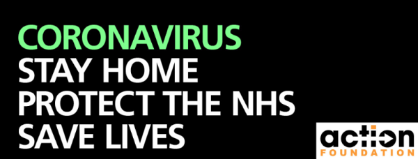 Stay Home, Protect the NHS, Save Lives