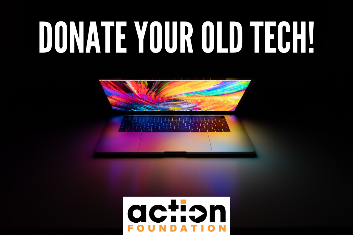 Donate your second hand tech to isolated asylum seekers and refugees