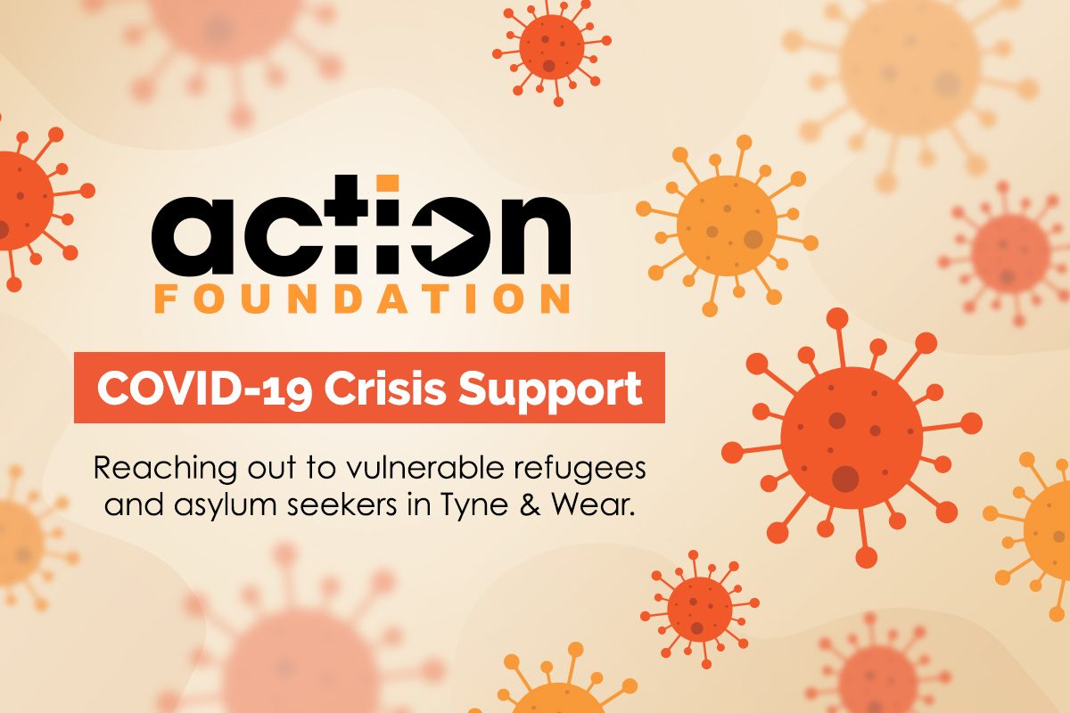 Action Foundation Covid-19 Crisis Support