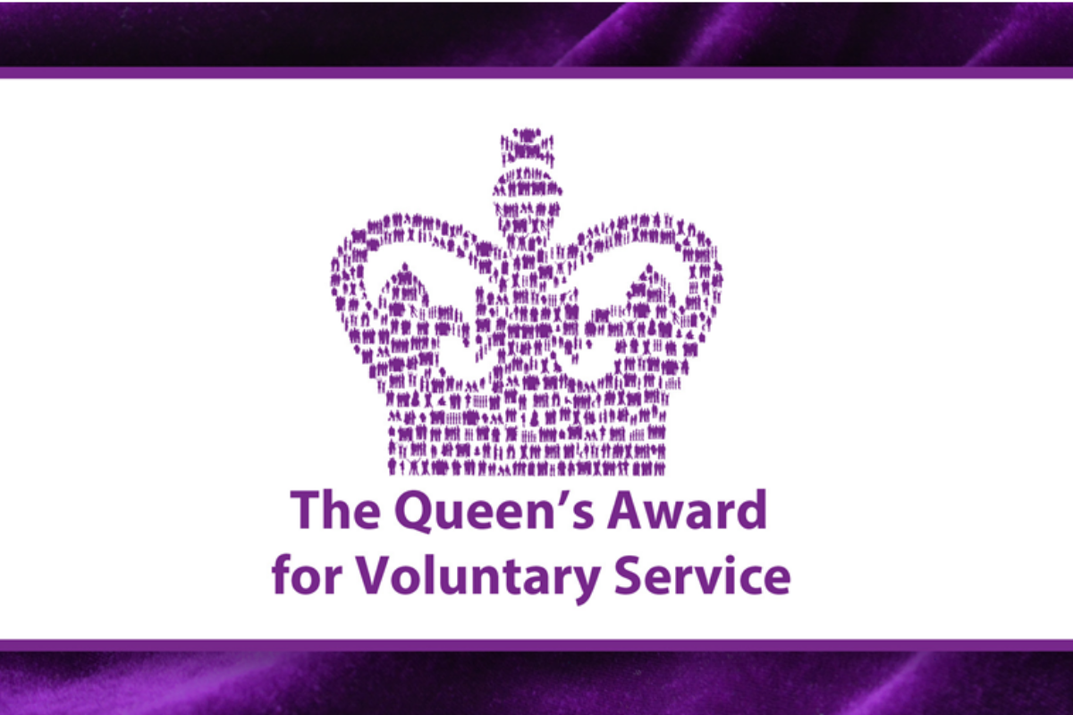 Action Foundation awarded The Queen's Award for Voluntary Service
