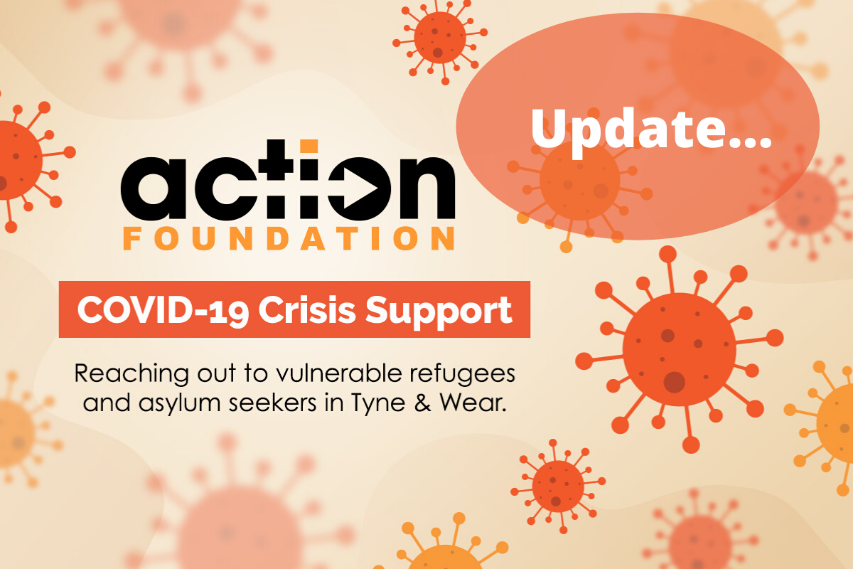 Covid-19 Crisis Support Update