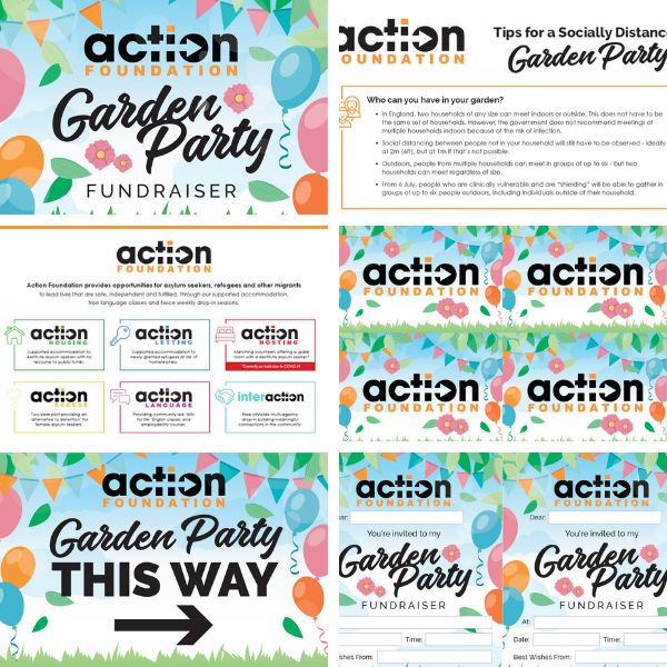 Downloadable Garden Party Toolkit