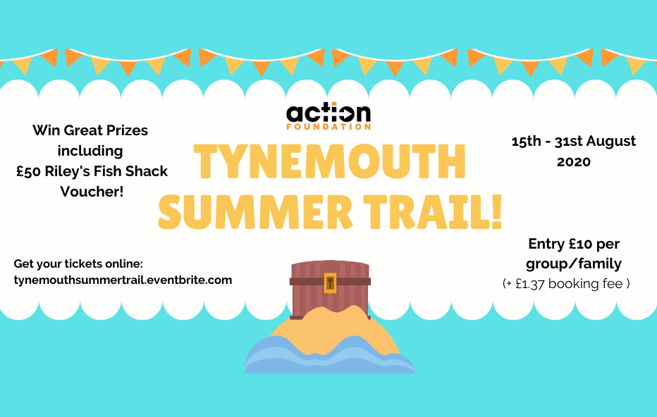 Tynemouth Summer Trail
