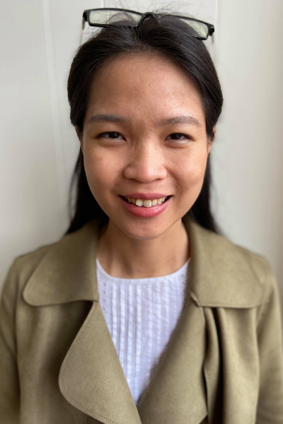 Phoebe Pham, administrator