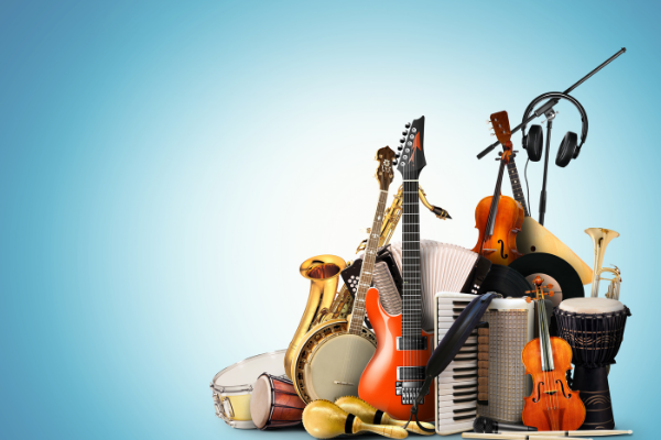 Musical instruments