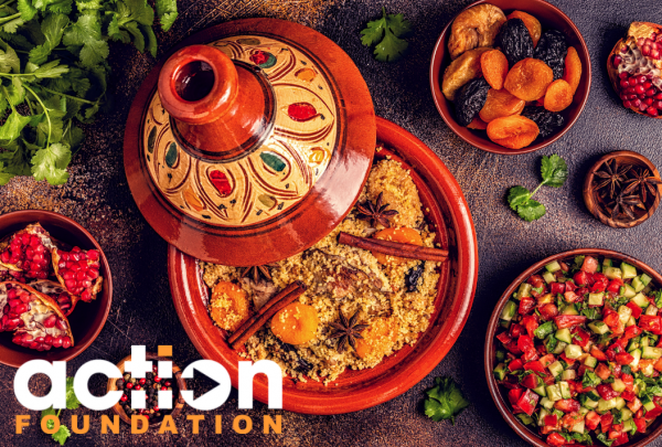Moroccan Cookery Workshop for Refugee Week