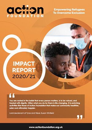 Action Foundation Impact Report 2020