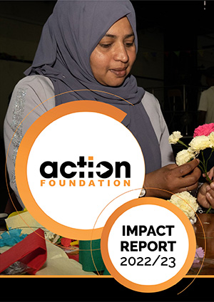 Action Foundation Impact Report 2020