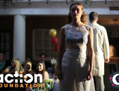 Durham Uni students take to the runway for Action Foundation