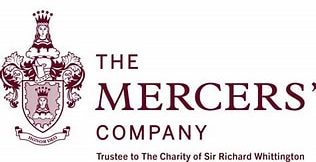 Mercers' Company logo
