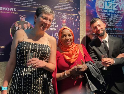 ‘An inspirational night’ – one volunteer’s take on the North East Charity Awards