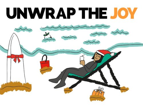 We launch our ‘Unwrap the Joy’ Winter Appeal