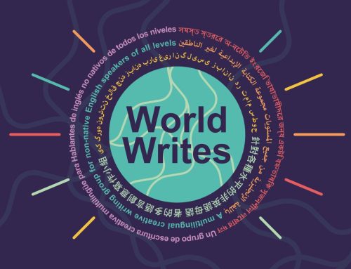 Putting the world to writes