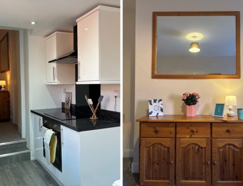 New women-only flat about to open its doors