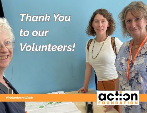 With Gratitude: A Message from Our CEO to Our Volunteers